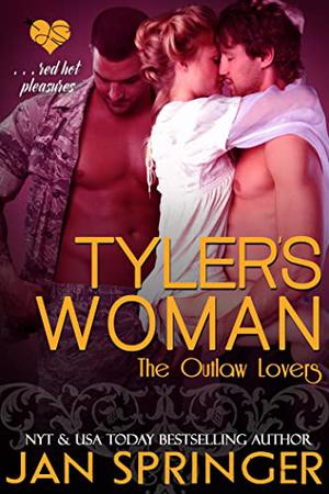 Tyler's Woman (Outlaw Lovers #4)