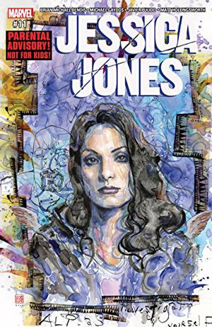 Jessica Jones #11 (Jessica Jones 2016 Single Issues #11)