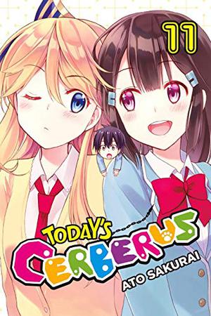 Today's Cerberus, Vol. 11 (今日のケルベロス [Kyou no Cerberus] #11)