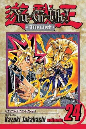 Yu-Gi-Oh!: Duelist, Vol. 24: Yugi vs. Marik (Yu-Gi-Oh! Original Numbering #31)