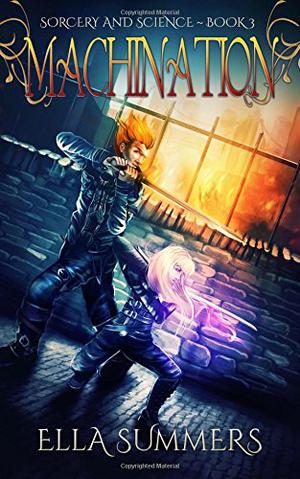 Machination by Ella Summers