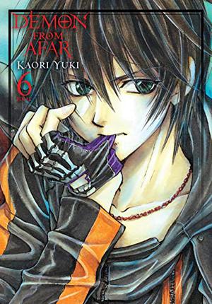 Demon from Afar, Vol. 6 (異域之鬼 / Iiki no ki #6)