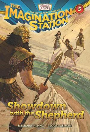 Showdown with the Shepherd (The Imagination Station #5)