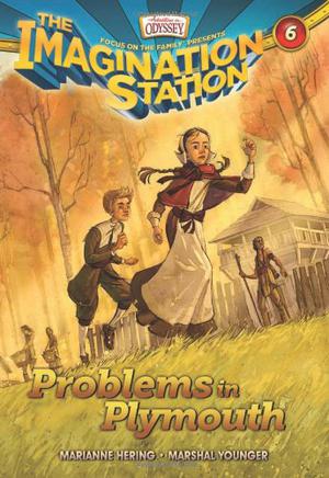 Problems in Plymouth by Marianne Hering, Marshal Younger