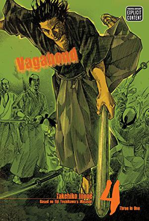Vagabond, Vol. 4 (Vagabond VIZBIG Omnibus Edition #4)