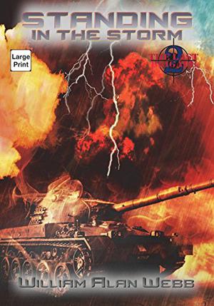 Standing in the Storm (The Last Brigade #2)
