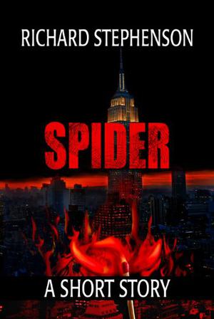 Spider - A New America Short Story (New America #1.5)