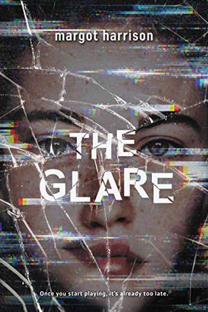The Glare by Margot Harrison, Kelsey Navarro
