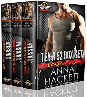 Team 52 Box Set (Team 52 #1-3)
