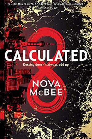 Calculated by Nova McBee