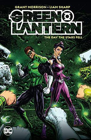 The Green Lantern, Vol. 2: El Dia Que Las Estrellas Cayeron by Grant Morrison