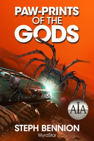 Paw-Prints of the Gods (Hollow Moon #2)