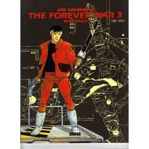 Major Mandella (The Forever War: Graphic Novels #3)