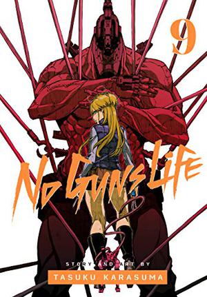 No Guns Life, Vol. 9 (ノー・ガンズ・ライフ [No Guns Life] #9)