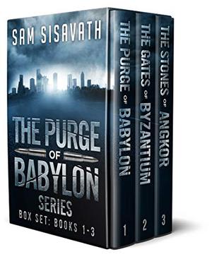 The Purge of Babylon Series Box Set: Books 1-3 (Purge of Babylon #1-3)