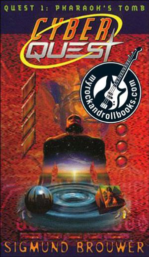 Pharaoh's Tomb (Cyberquest #1)
