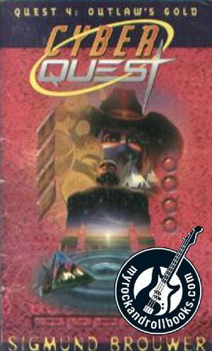 Outlaw's Gold by Sigmund Brouwer