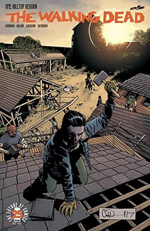 The Walking Dead #172 (The Walking Dead (Single Issues) #172)
