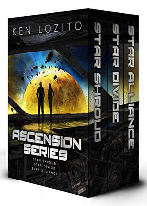 Ascension Series: Books 1-3 (Ascension #1-3)