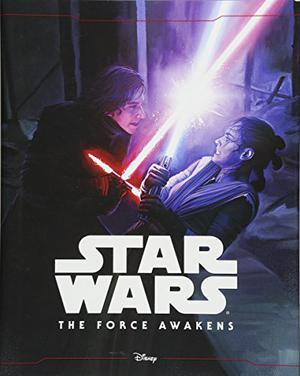 Star Wars: The Force Awakens Storybook by Elizabeth Schaefer