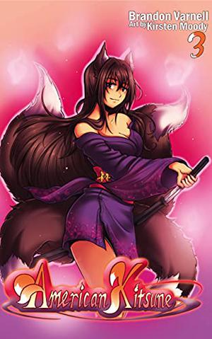 A Fox's Maid (American Kitsune #3)