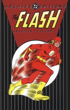 The Flash Archives, Vol. 1 (The Flash 1959-1985 #105-108)