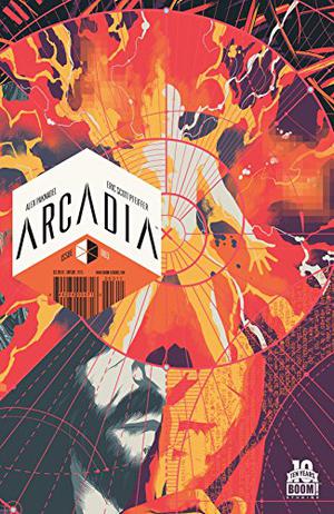 Arcadia #3 (Arcadia #3)