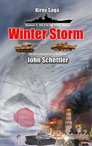 Winter Storm (Kirov Saga #19)