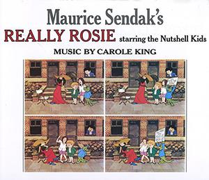 Maurice Sendak's Really Rosie Starring the Nutshell Kids by Maurice Sendak