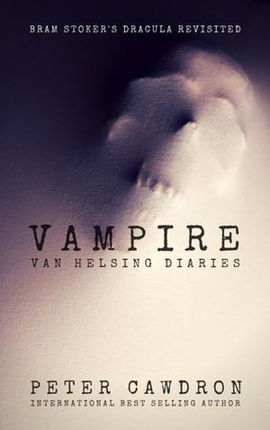 Vampire (van Helsing's Diaries #1)