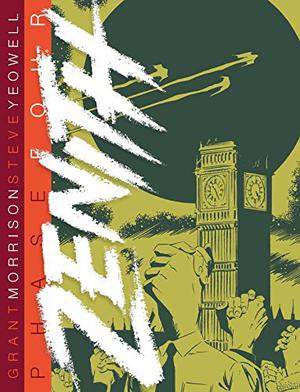 Zenith: Phase Four (Zenith: New Edition #4)