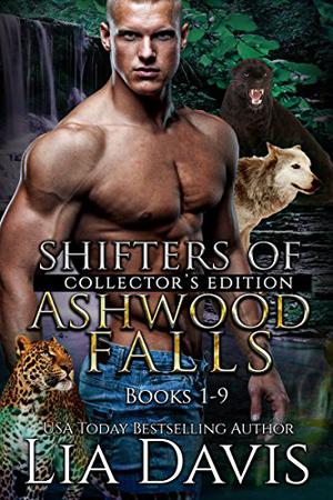 Shifters of Ashwood Falls: Collector's Edition (Shifters of Ashwood Falls #1-9)