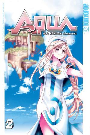 Aqua, Volume 2 (Aqua #2)