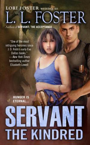 The Kindred (Servant #3)