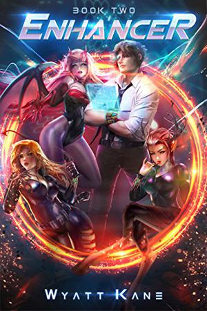 Enhancer 2 (The Enhancer #2)