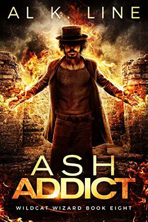 Ash Addict (Wildcat Wizard #8)