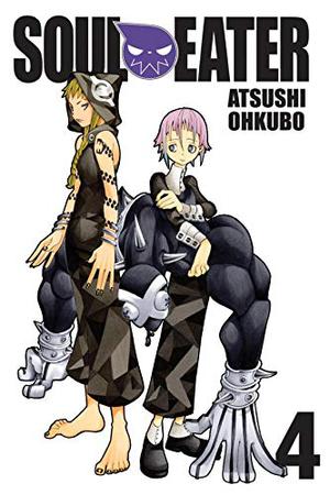 Soul Eater, Vol. 04 (Soul Eater #4)
