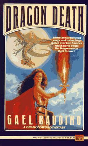 Dragon Death (Dragonsword #3)