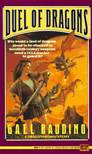 Duel of Dragons (Dragonsword #2)