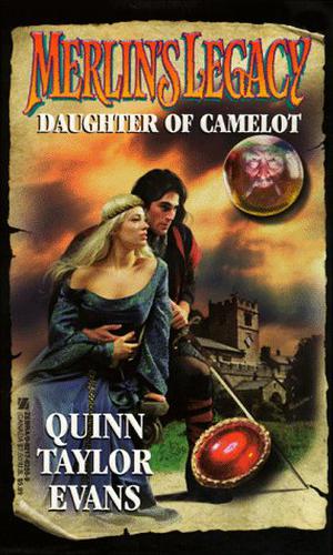 Daughter of Camelot (Merlin's Legacy #6)