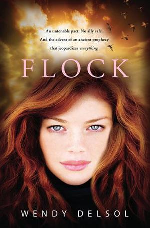 Flock by Wendy Delsol