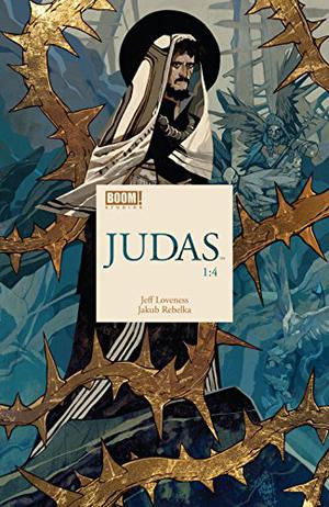 Judas #1 (Judas #1)