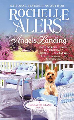 Angels Landing (Cavanaugh Island #2)