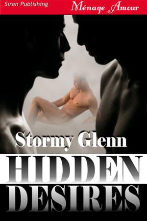 Hidden Desires by Stormy Glenn
