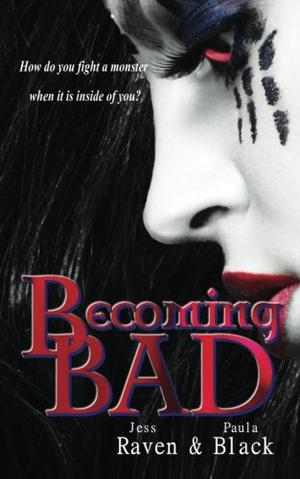 Becoming Bad (The Becoming #2)