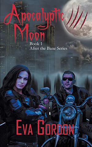 Apocalyptic Moon by Eva Gordon