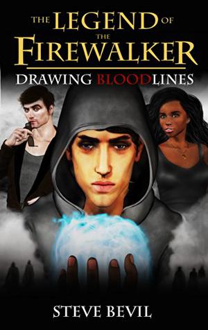Drawing Bloodlines by Steve Bevil