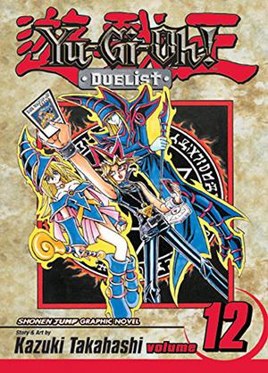 Yu-Gi-Oh!: Duelist, Vol. 12: Magician vs. Magician (Yu-Gi-Oh! Original Numbering #19)