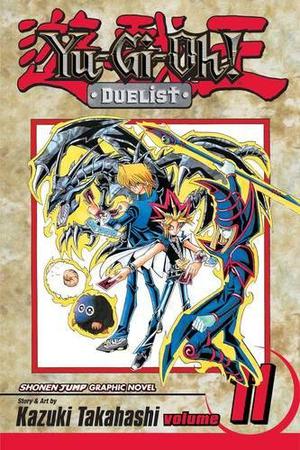 Yu-Gi-Oh!: Duelist, Vol. 11: The Shadow of Marik (Yu-Gi-Oh! Original Numbering #18)