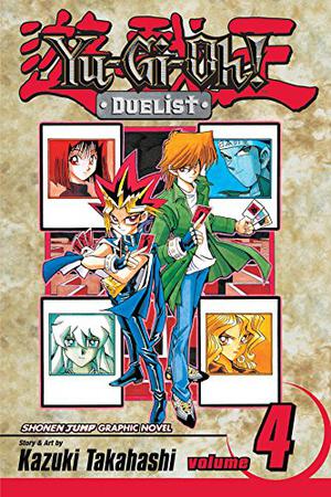 Yu-Gi-Oh!: Duelist, Vol. 4: Dungeon of Doom (Yu-Gi-Oh! Original Numbering #11)